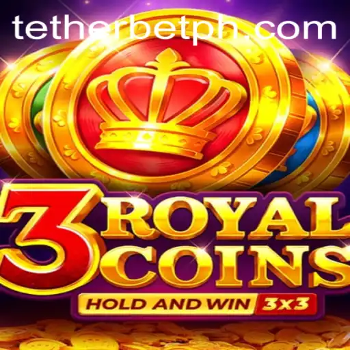 Exploring the Thrilling World of 3RoyalCoins and Tether Bet