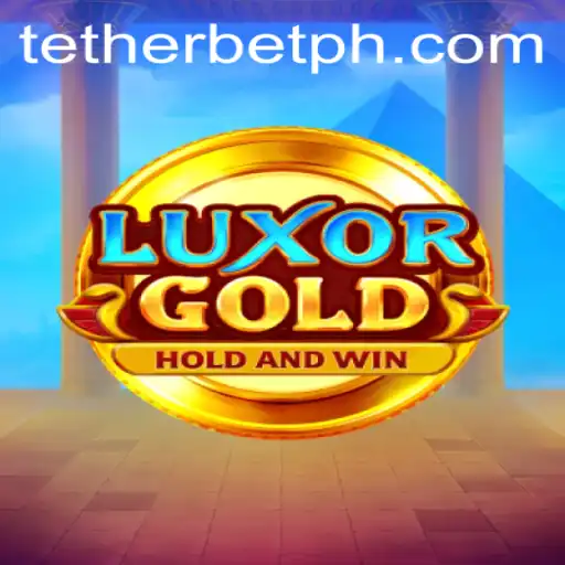 Unveiling LuxorGold: The Casino Game Embracing Tether Bet