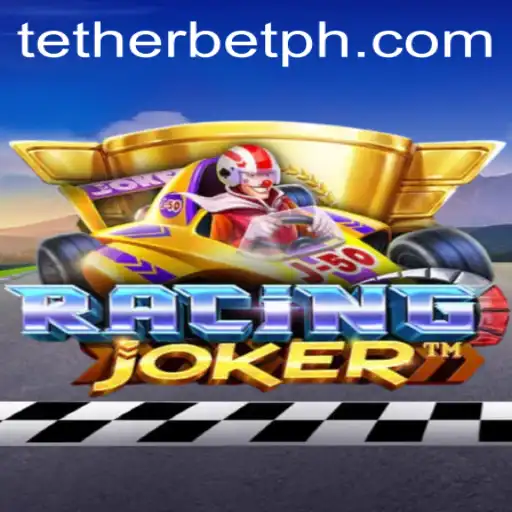 RacingJoker: The Thrill of Speed Meets Strategic Betting with Tether Bet