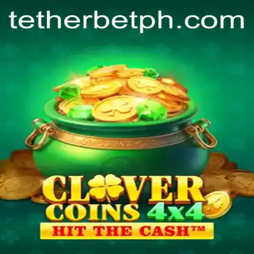 Unveiling CloverCoins4x4: The New Era of Tether Bet Gaming