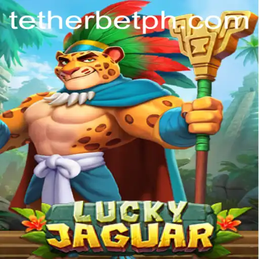LuckyJaguar: Mastering the Art of Tether Bet in the Jungle