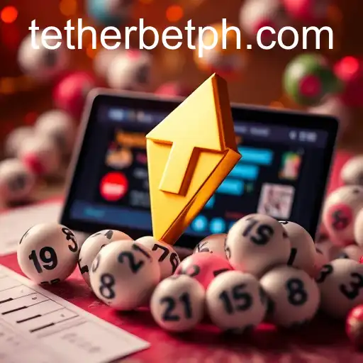 The Emergence of Tether Bet in Online Lotteries