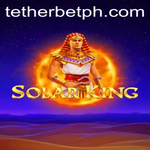 SolarKing: A New Era in Gaming with Tether Bet